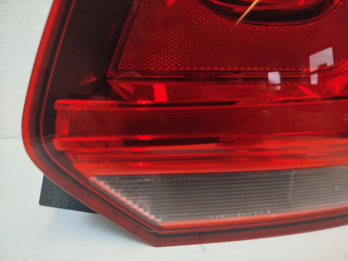 VW Polo 6R Rückleuchte rechts Rücklicht Heckleuchte Heckleuchte