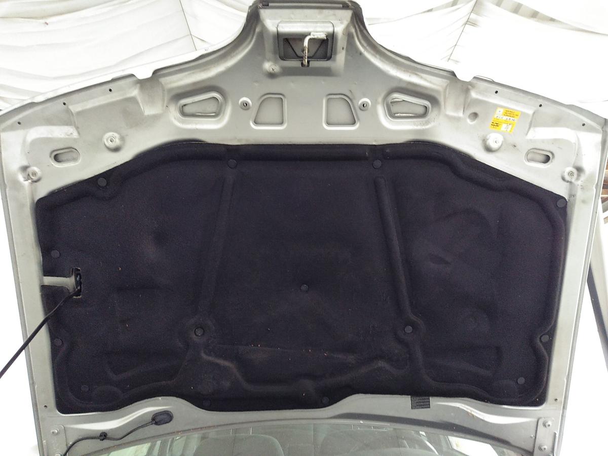 Renault Megane 1 BA original Motorhaube silbermetallic MV640 Bj.1996