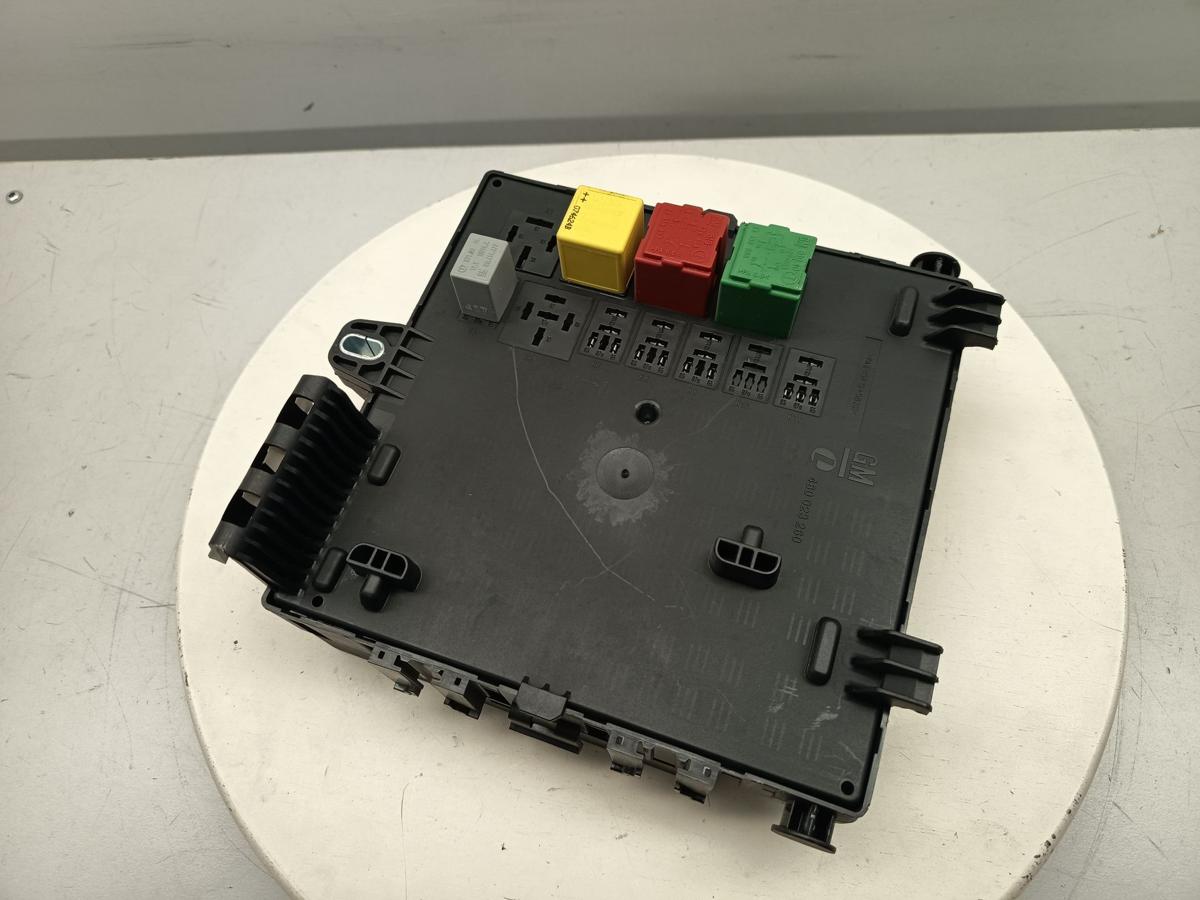 Opel Signum original Steuerger&auml;t Anh&auml;ngerkupplung entheiratet 532150018