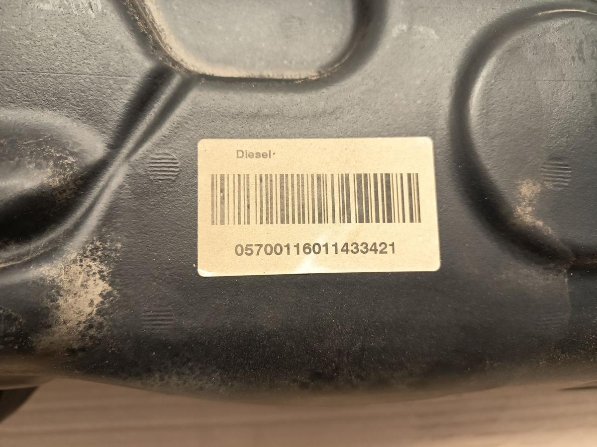 Skoda Octavia III 5E orig Kraftstoffbeh&auml;lter Tank Diesel 5Q0201060BA Bj 2016