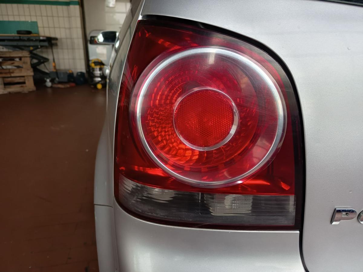 VW Polo 9N3 original R&uuml;ckleuchte links Baujahr 2009