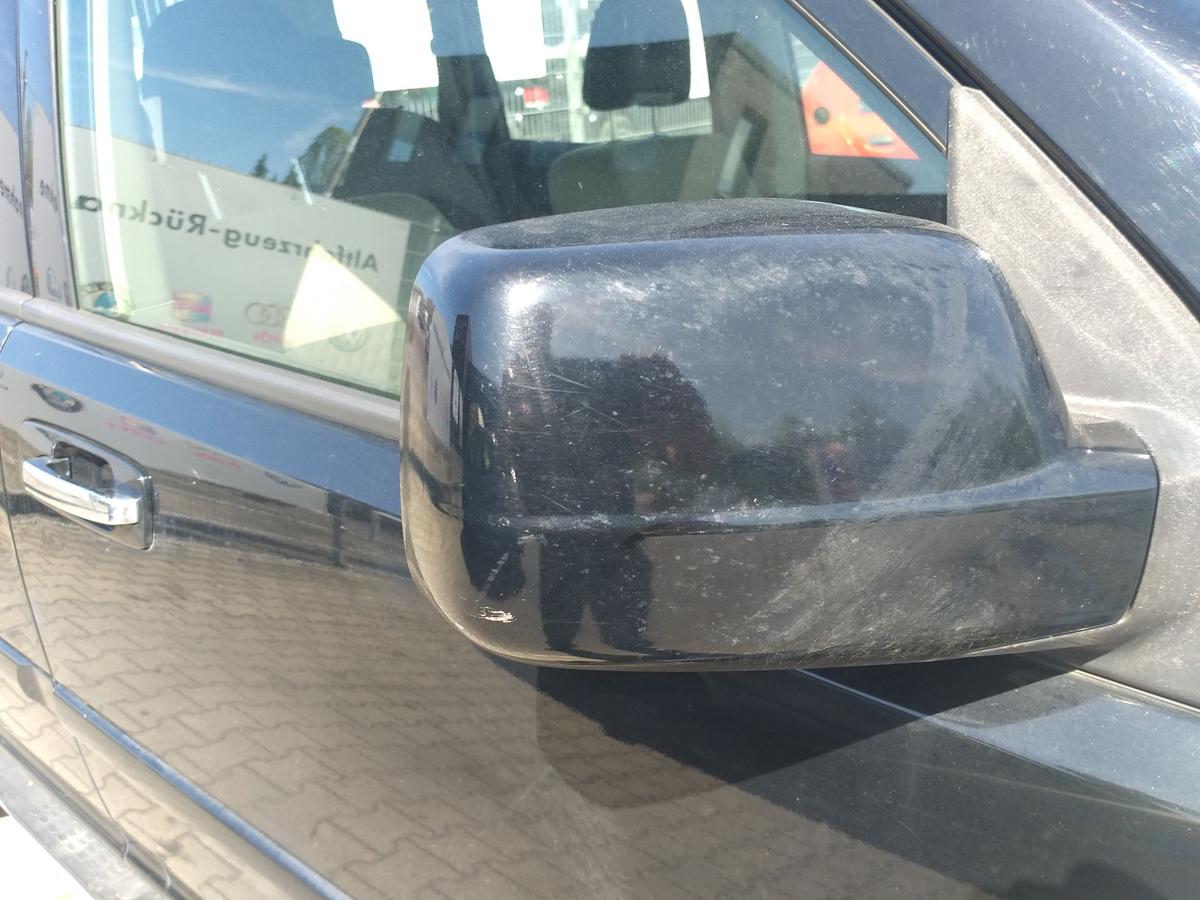 Nissan X-Trail T30 original Außenspiegel rechts KH3 Schwarz elektrisch verstellbar Bj.2005