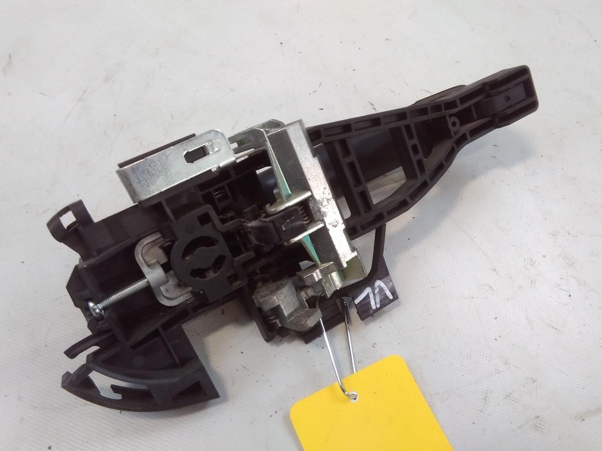 Ford Transit 7 V363 original T&uuml;rgriff T&uuml;rau&szlig;engriff vorn links Bj.2019
