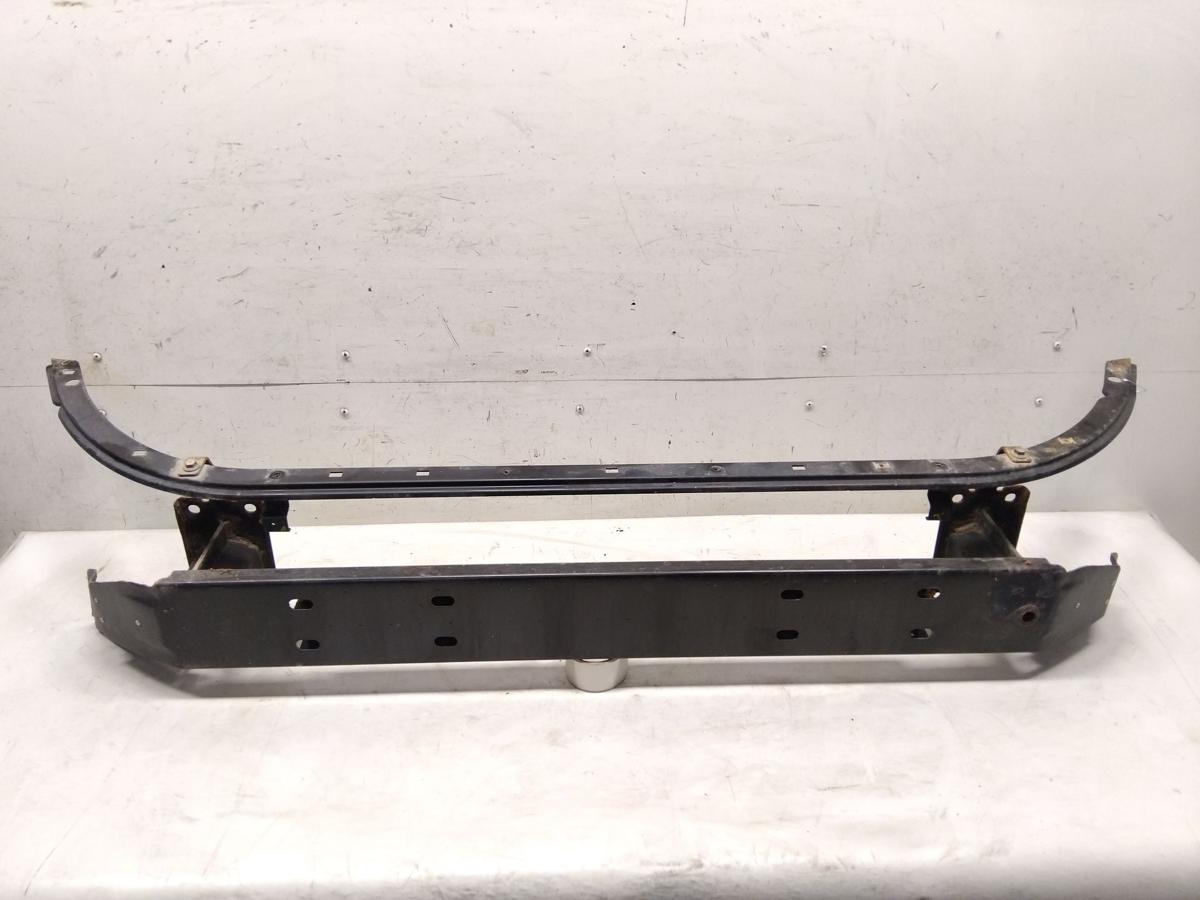 Peugeot Boxer 250 Facelift original Tr&auml;ger Verst&auml;rkung Sto&szlig;f&auml;nger vorn Bj.2017