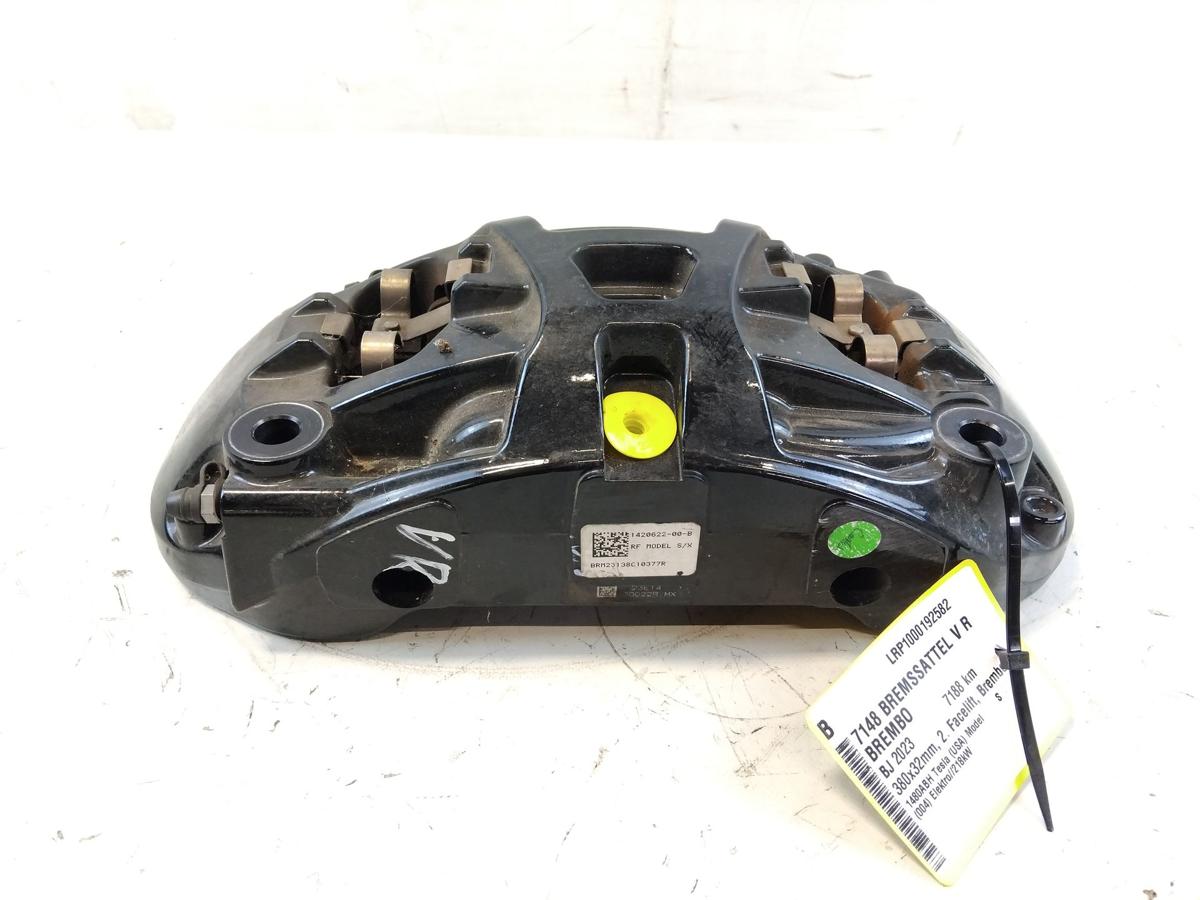 Tesla Model S Facelift original Bremssattel Vorderachse rechts Brembo Bj.2023