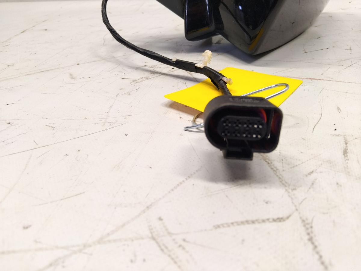 Seat Leon 5F original Außenspiegel links elektrisch anklappbar Bj.2019