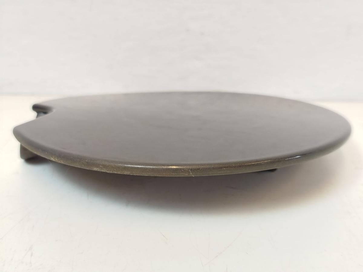 Peugeot 3008 I Typ 0U Tankklappe Tankdeckel Tankverschluss KDK Hickory Braun