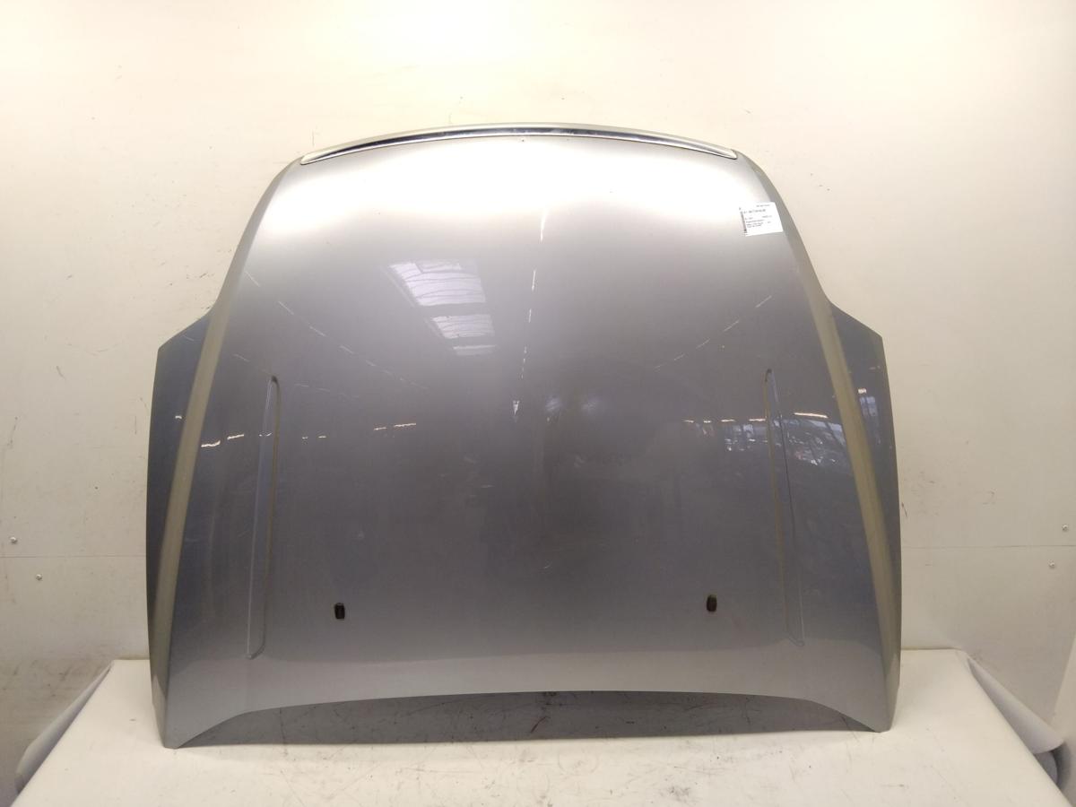 Ford Mondeo 4 BA7 original Motorhaube Deckel vorn Hypersilbermetallic BJ2009