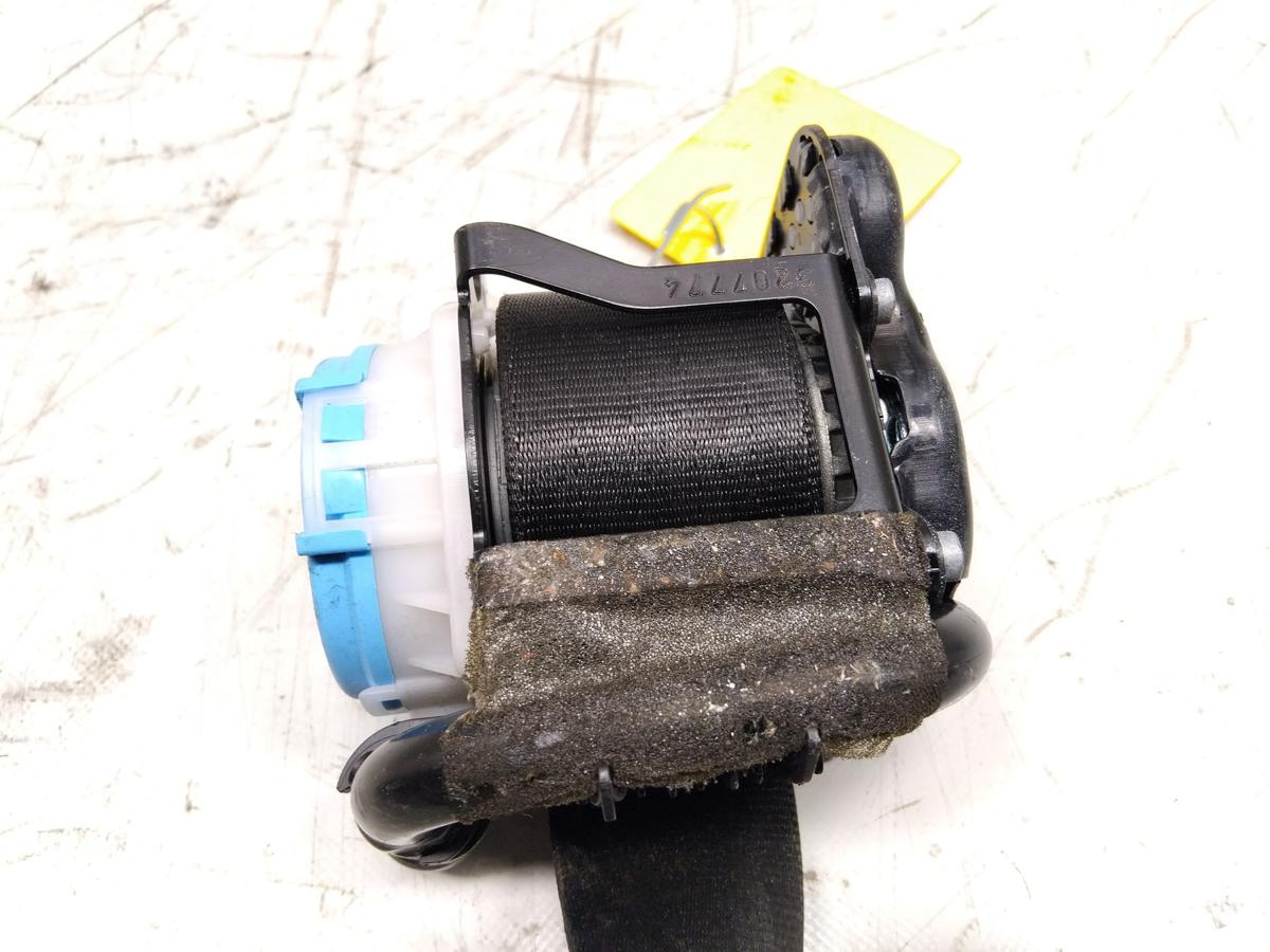 Audi A1 8X orig.Sicherheitsgurt vorn rechts schwarz unfallfrei BJ2010 8X3857706B