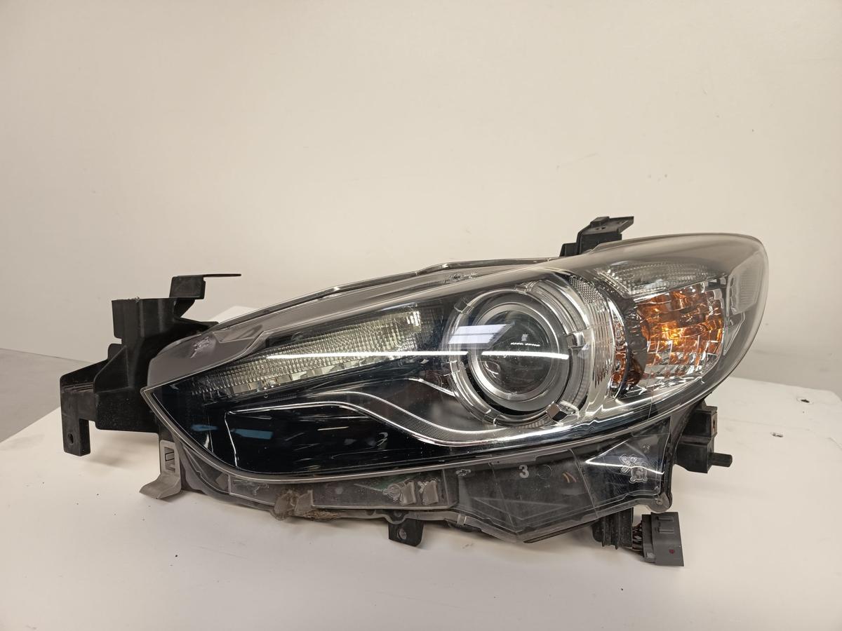 Mazda 6 GJ orig Scheinwerfer links Xenon Bj 2015