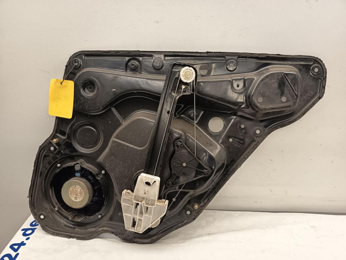 Seat Toledo II original Fensterheber hinten links 1M0839729J Fond mit Motor