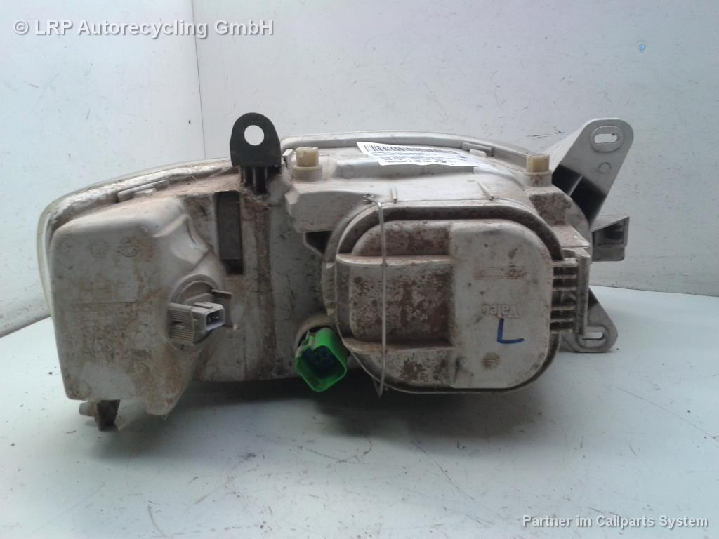 Ford Escort 6 GAL Scheinwerfer links mit Leuchtweitenregulierung VALEO BJ1997