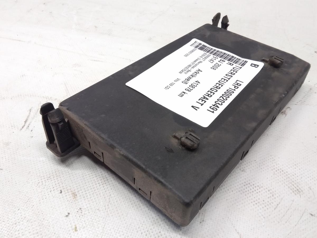 Mercedes Benz Vito 639 original T&uuml;rsteuerger&auml;t vorn rechts 6398201226 BJ2008