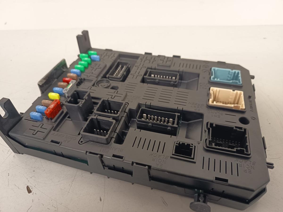 Citroen Berlingo II B9 Bj 2011 original Steuergerät BSI Benzin 1,6l 88kW Benzin Citroen Berlingo II B9 Bj 2011 original Steuergerät BSI Benzin 1,6l 88kW Benzin