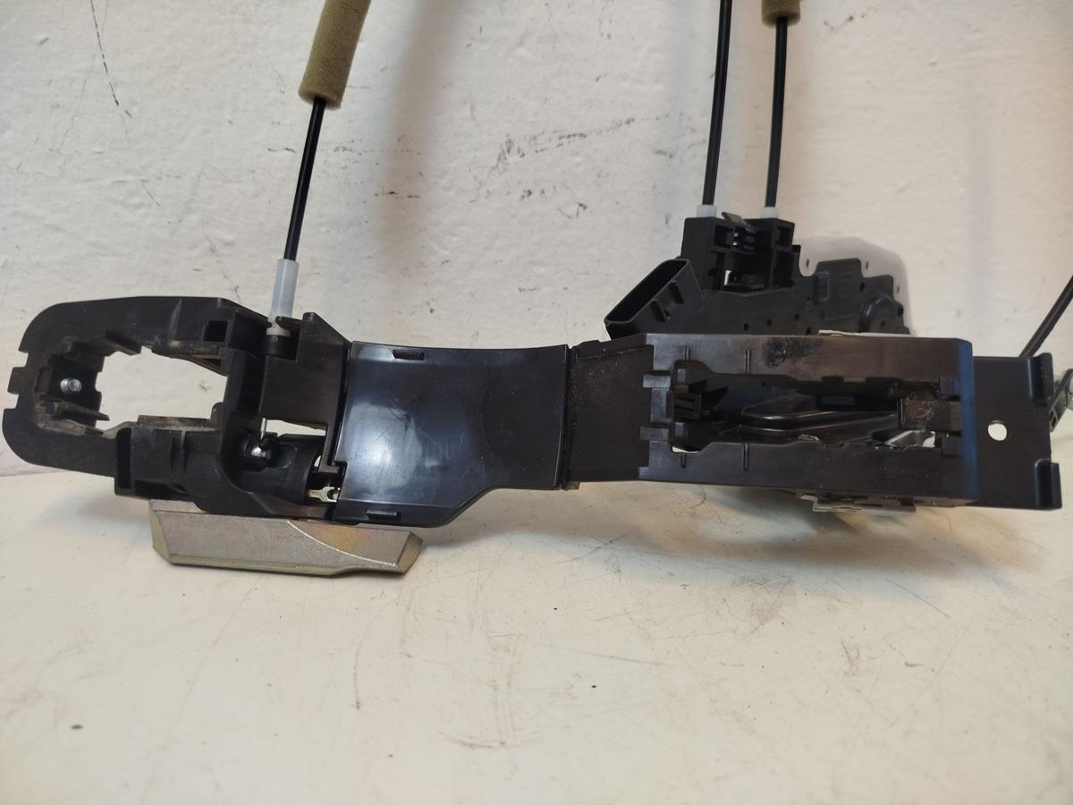 Nissan Leaf ZE1 40kWh T&uuml;rschloss vorn links mit ZV OEM