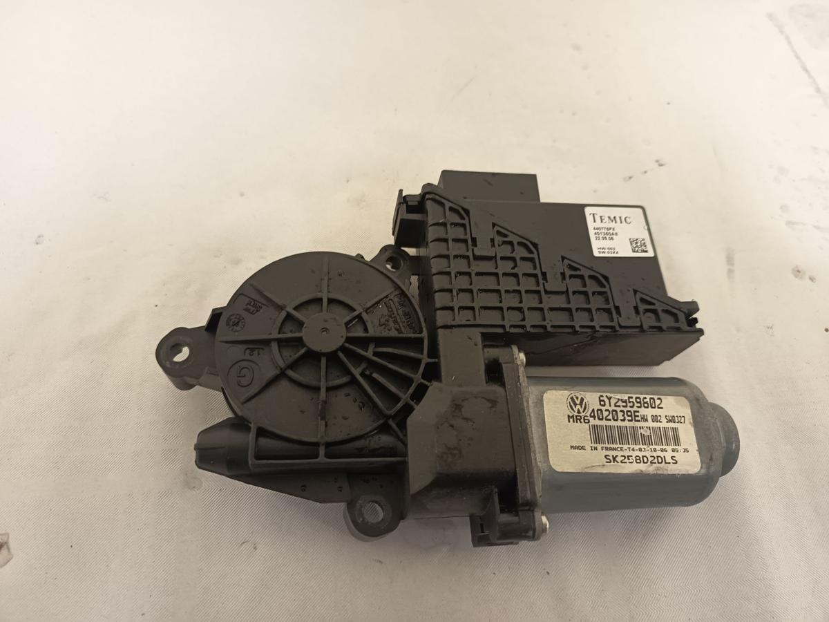 Skoda Roomster 5J Bj 2006 original Motor Fensterheber vorn links Fahrer