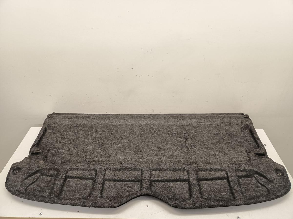 Peugeot 307 original Hutablage Abdeckung Lade/Kofferraum schwarz Bj 2006