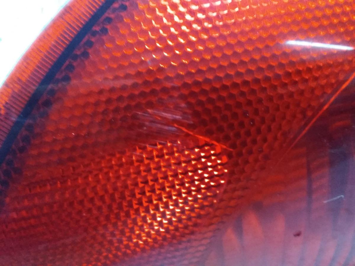 Mercedes Vaneo 414 original R&uuml;ckleuchte Heckleuchte links BJ2004 Mangel