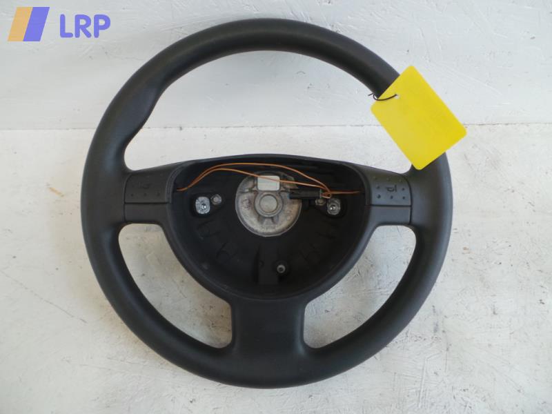 Opel Corsa C Baujahr 2001 Lenkrad 3 Speichen Plastik Kunststoff