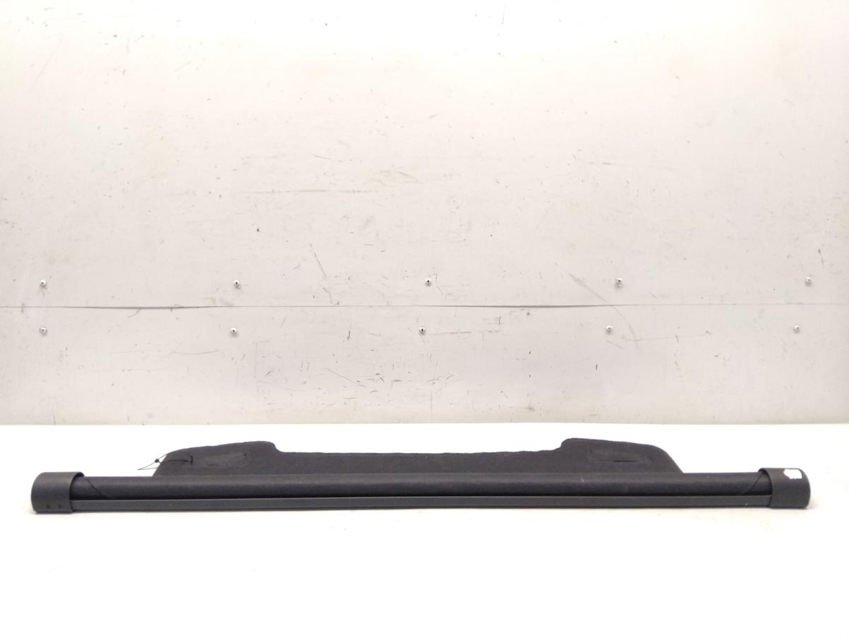 Dacia Lodgy original Laderaumrollo Kofferraumabdeckung dunkelgrau BJ2012