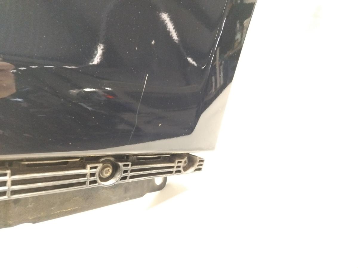 Tesla Model S original Kotfl&uuml;gel vorn rechts PMMB pacificblue BJ2014