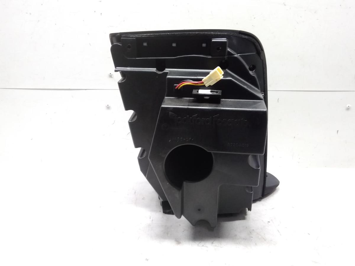 Peugeot 4007 original Subwoofer Bassbox Rockford Forsgate Bj.2009