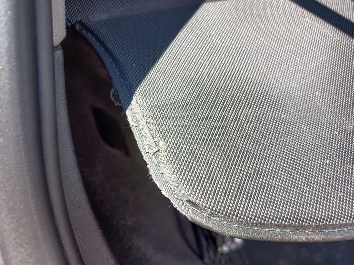 Audi A4 B6 Avant original Laderaumabdeckung Abdeckrollo soul 8E986355394H Bj2003