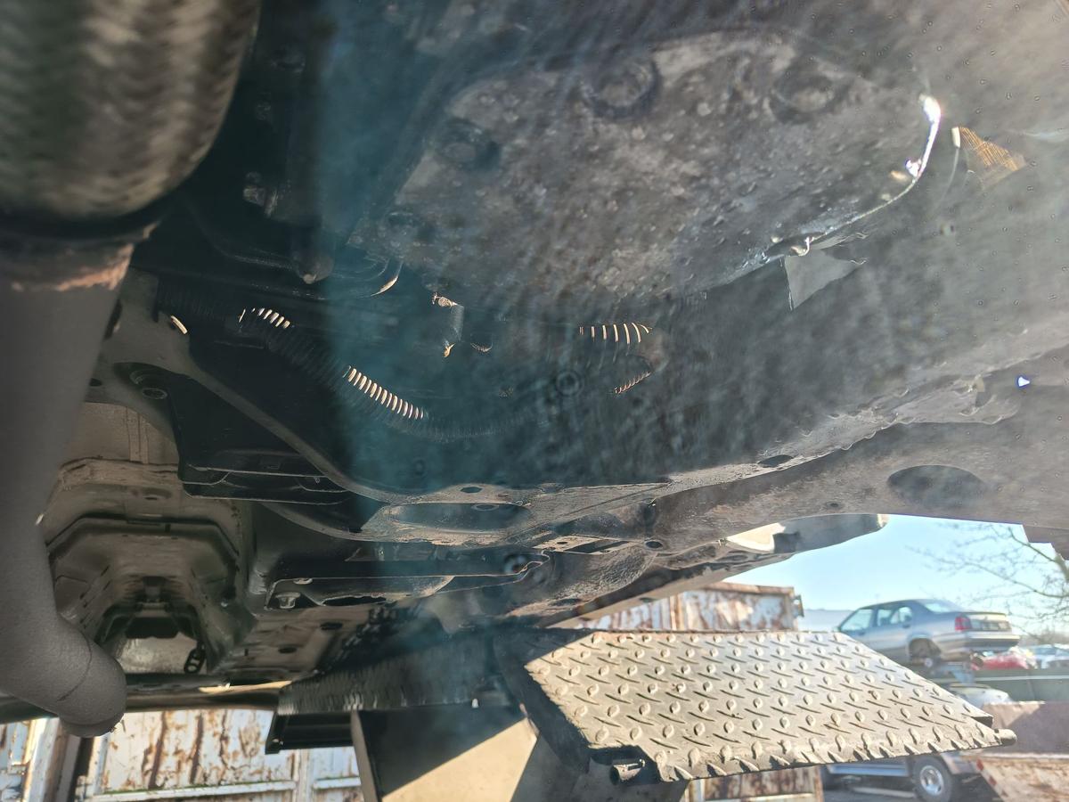 Opel Zafira B original Vorderachstr&auml;ger Aggregat f&uuml;r 1,8l 103kW Benzin Bj 2009