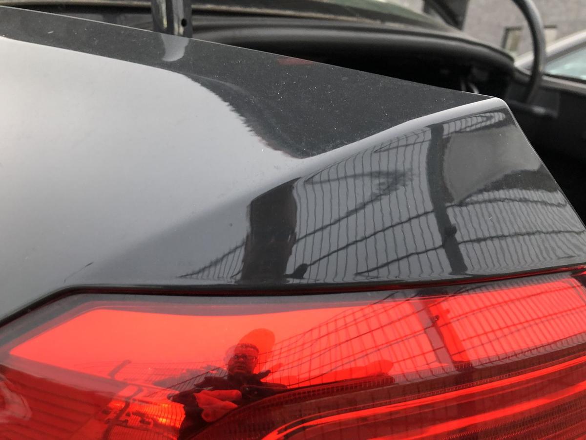 VW Passat 3G B8 Limo Rückleuchte links Rücklicht Außenteil mit LED Heckleuchte