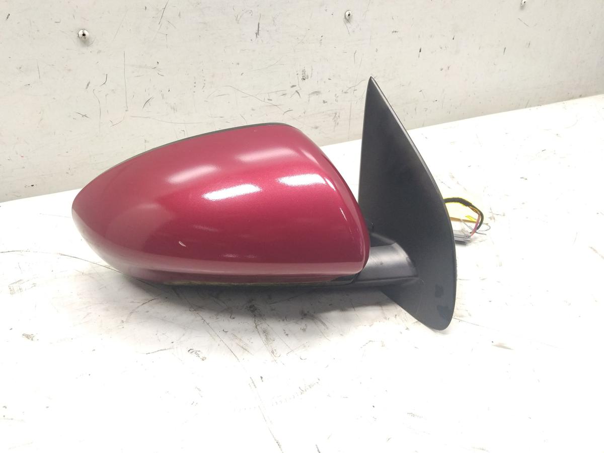 Nissan Qashqai J10 original Au&szlig;enspiegel rechts elektrisch und beheizt Bj.2011