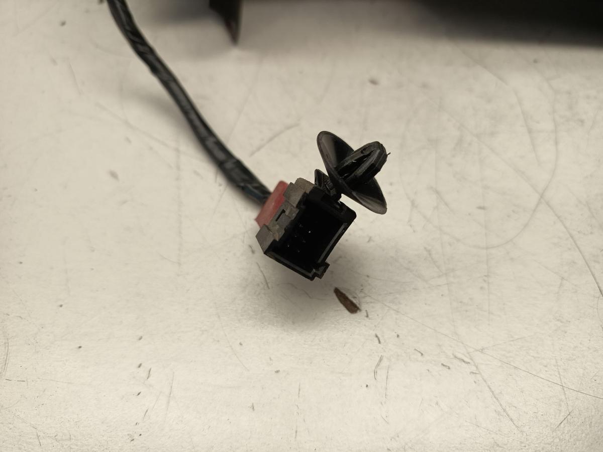 Opel Combo D original Au&szlig;enspiegel rechts elektr GJM Grau Baujahr 2012