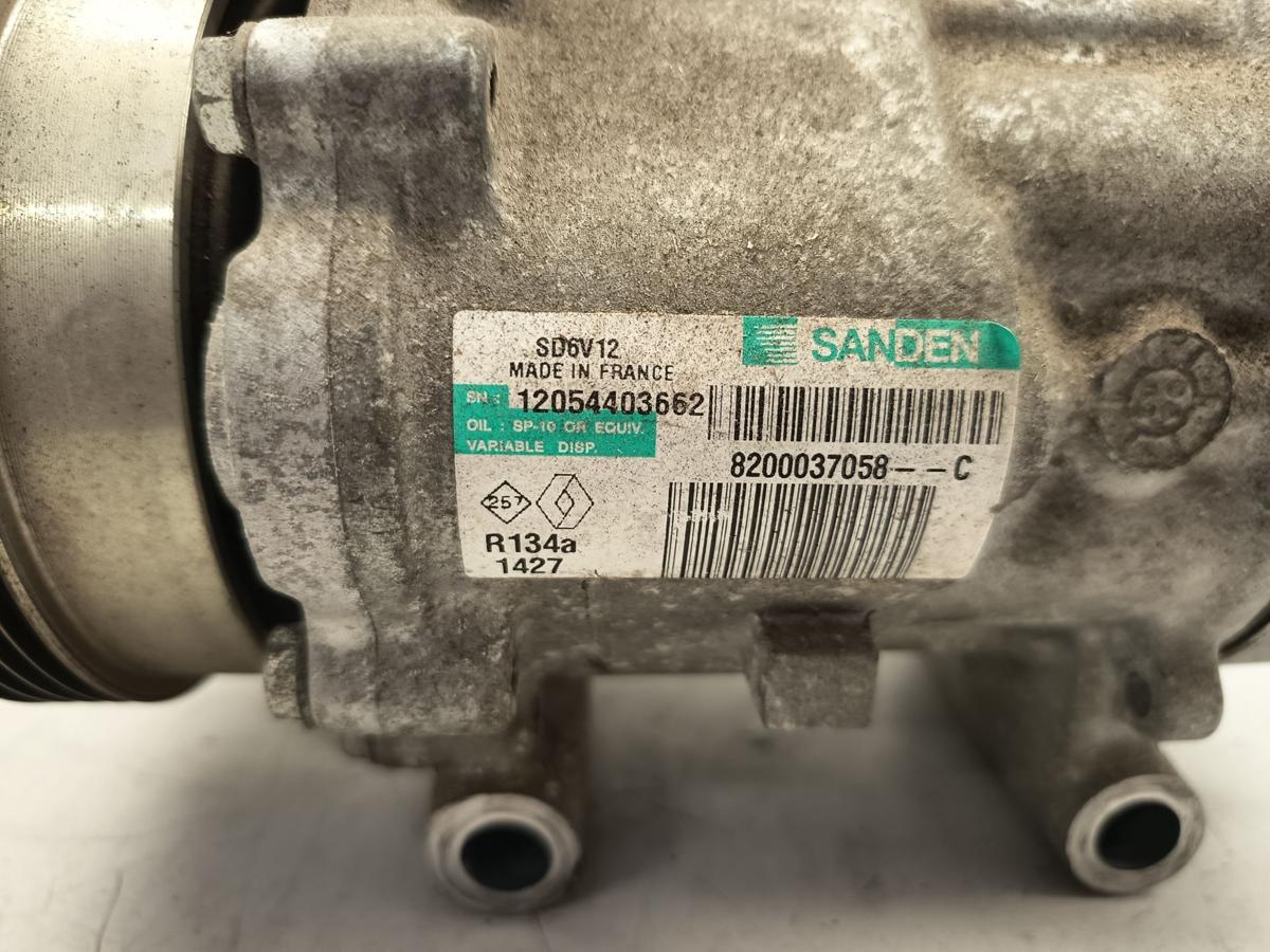 Renault Twingo C06 original Klimakompressor 1.1l 55kW Benzin Bj 2006