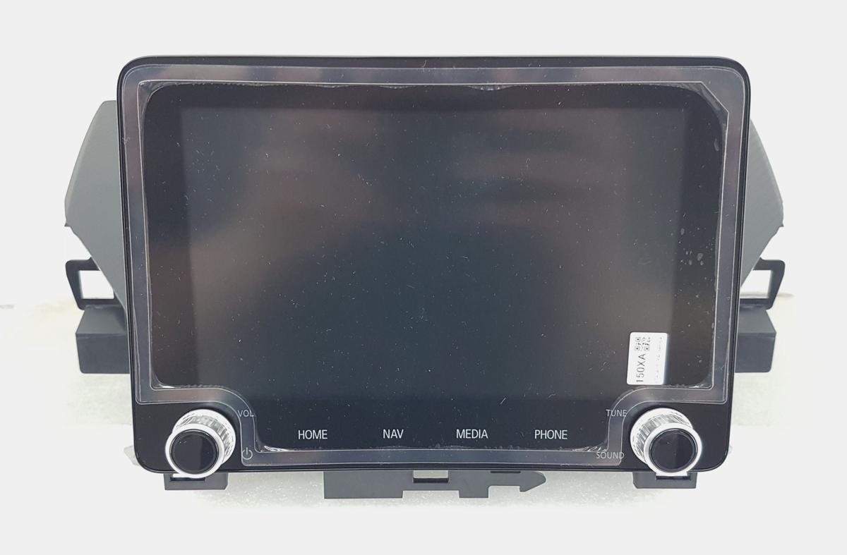 Mitsubishi Eclipse Cross Autoradio Navigation Display Bj2023 8740A150XA