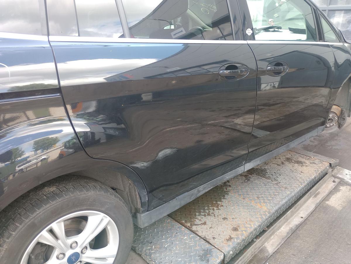 Ford Grand C-Max II orig Tür hinten rechts Beifahrerseite Schwarz Bj 2012