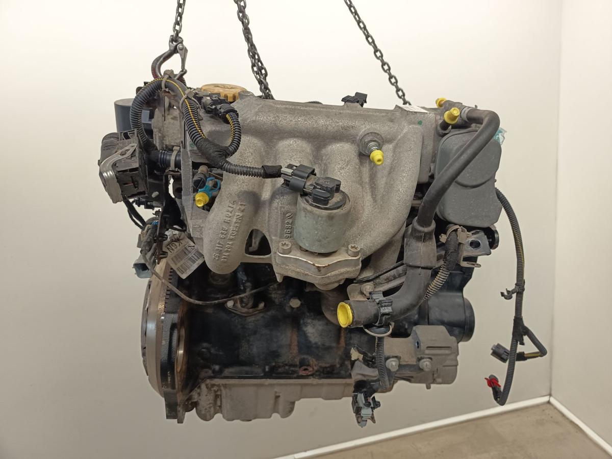 Opel Astra G Bj 2002 original geprüfter Motor Z16SE 148TKM 1,6L 62KW Benzin