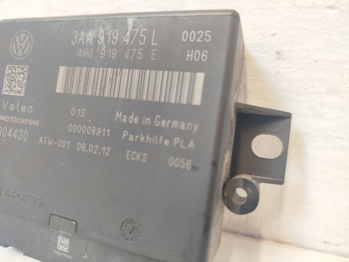 VW Tiguan 5N ab 2011 Steuerger&auml;t Einparkhilfe PDC Parhilfemodul Valeo 304430