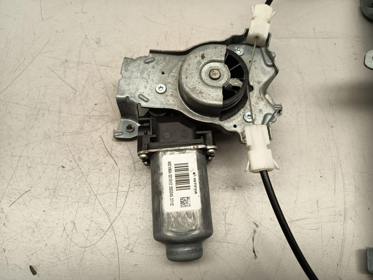 Nissan Qashqai original Fensterheber hinten rechts elektrisch Baujahr 2013