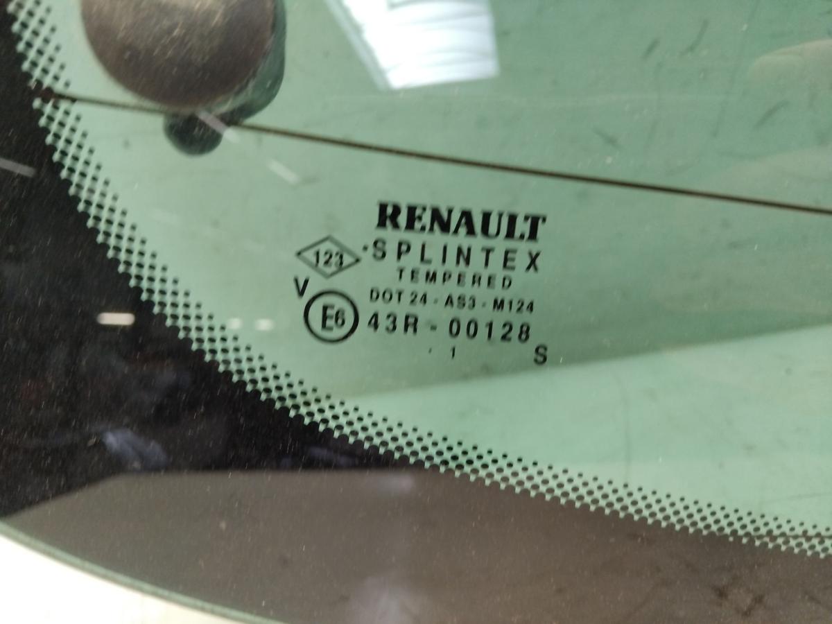 Renault Laguna 2 Grandour Heckscheibe ausstellbar abgedunkelt Bj.2005