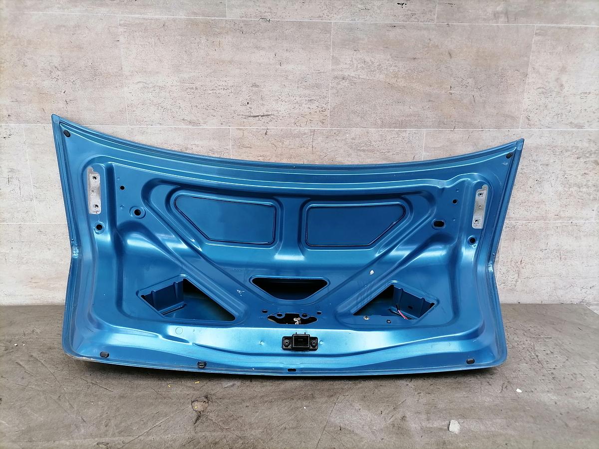 Renault Thalia ll Heckklappe Heckdeckel TED48 - BLUE NAUTILUS BC Limousine BJ02-08