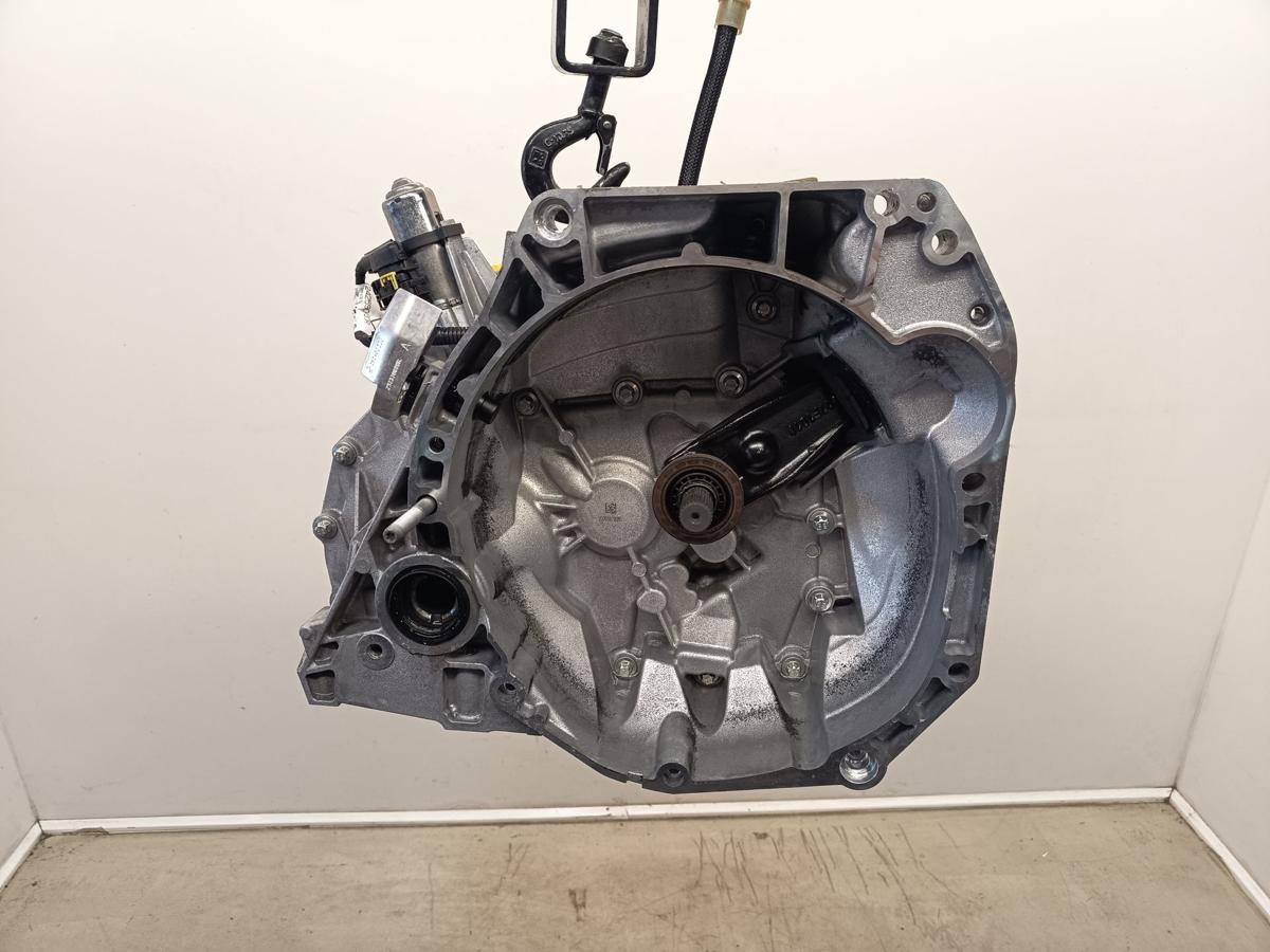 Dacia Sandero II original Automatikgetriebe Halbautomatik 0.9l 66kW Benzin Bj 20