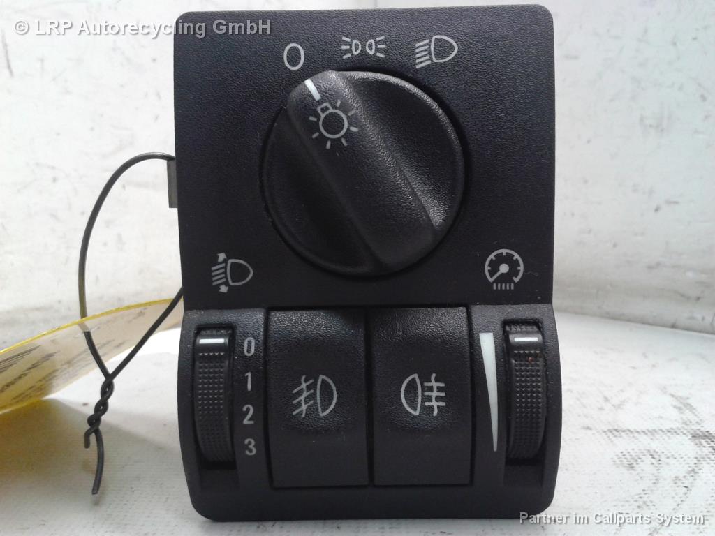 Lichtschalter Nsw 09180771 09180771NM Suzuki Ignis (Rm 413/415) BJ: 2004