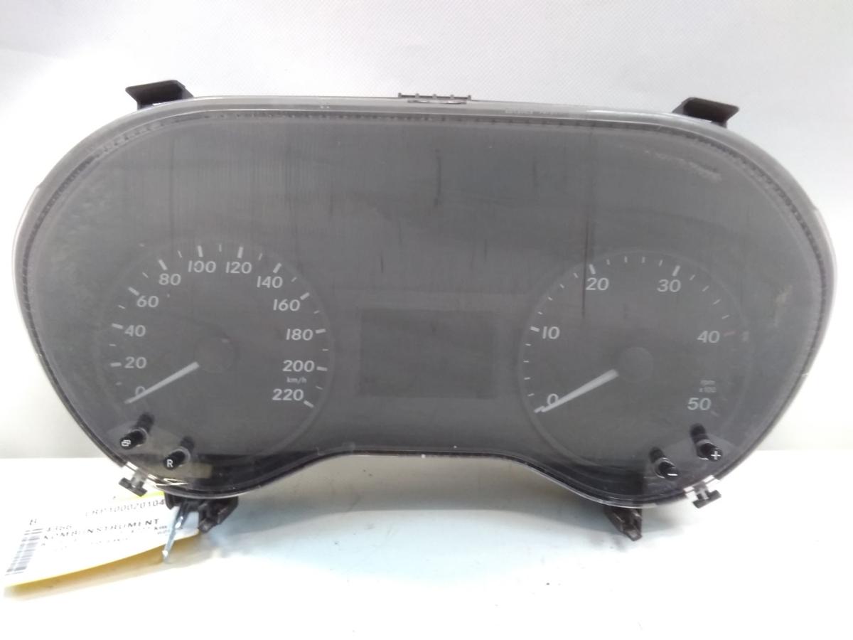 Mercedes Vito 111CDI 447 original Kombiinstrument Tacho Armatur 1.6TD Bj.2014