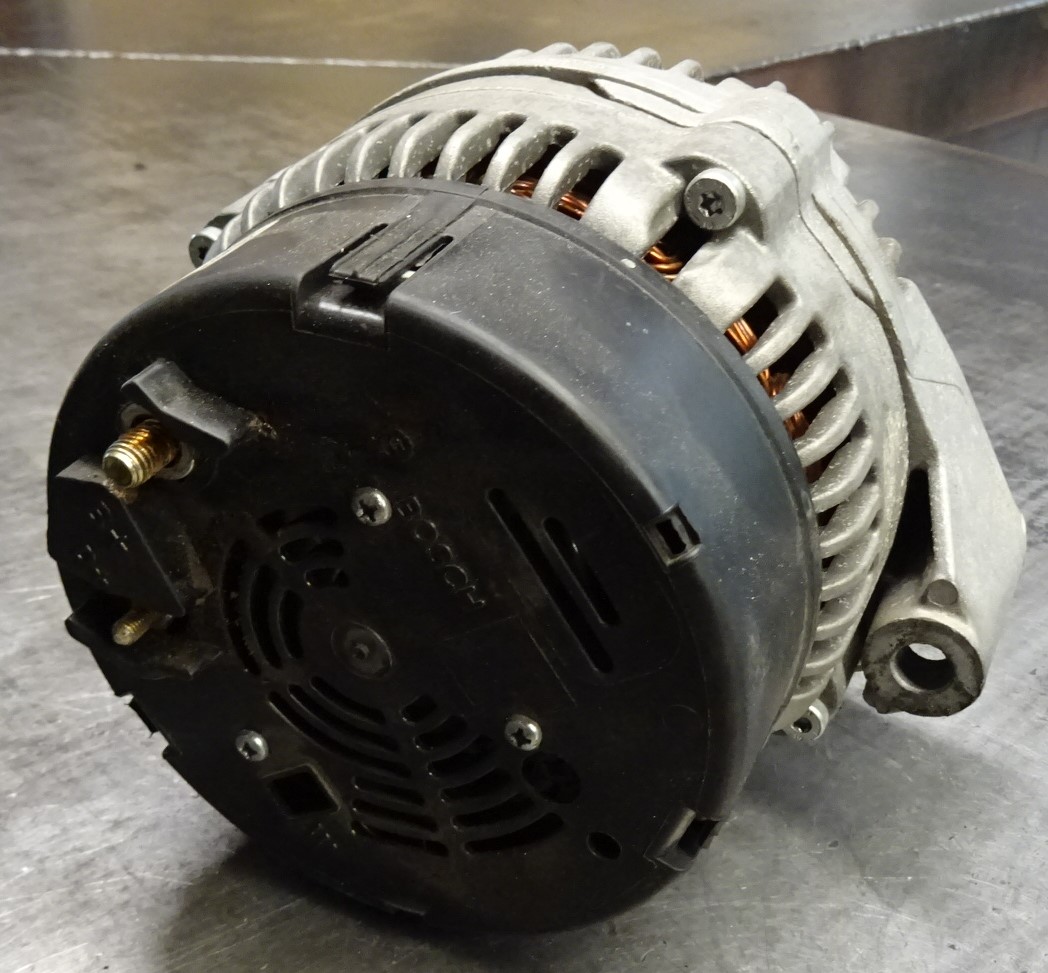 Lichtmaschine Generator Mercedes E-KLasse E230 110KW 111970