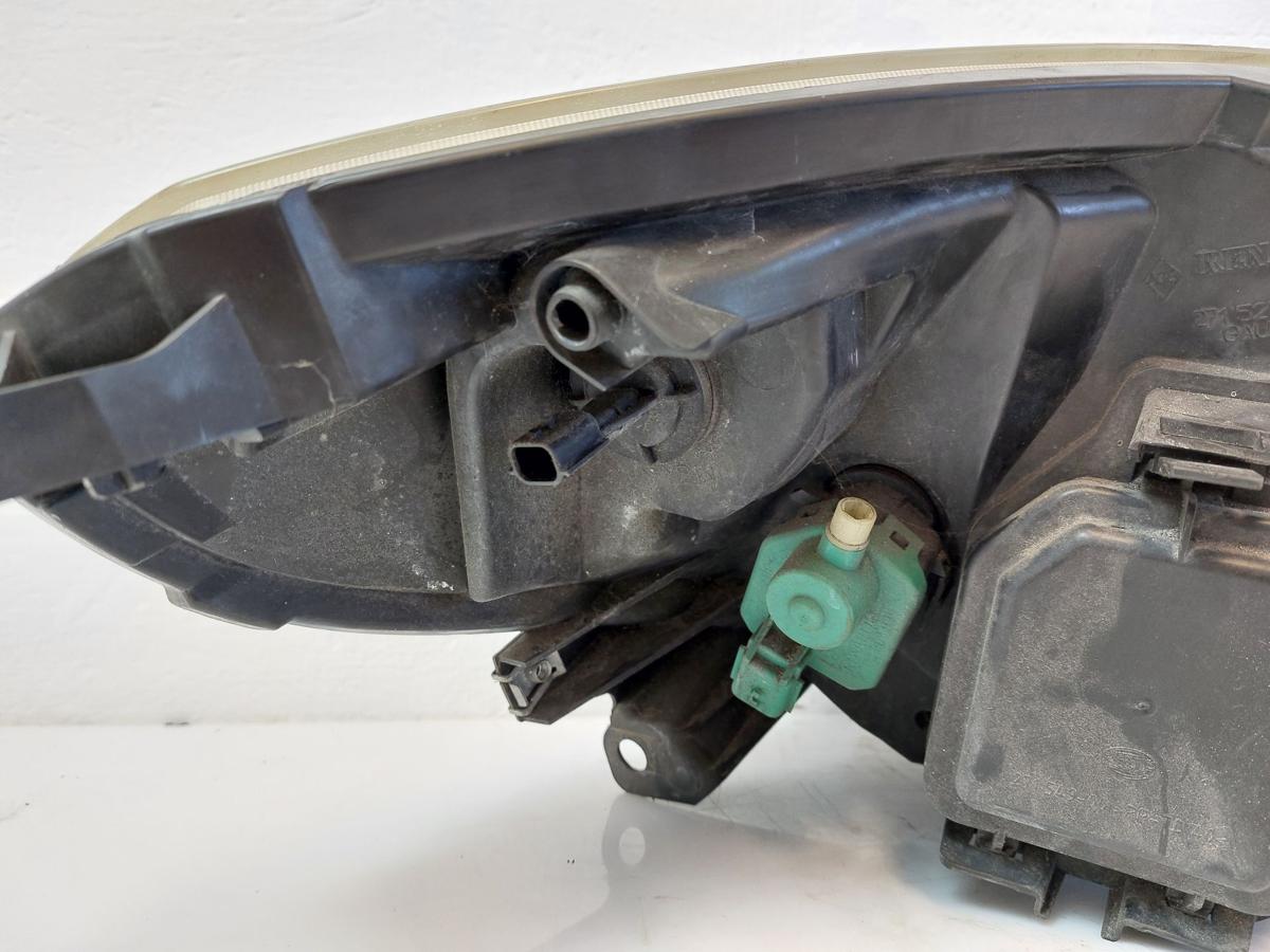 Renault Twingo 2 II CN GT Scheinwerfer vorn links Frontscheinwerfer Lampe OEM
