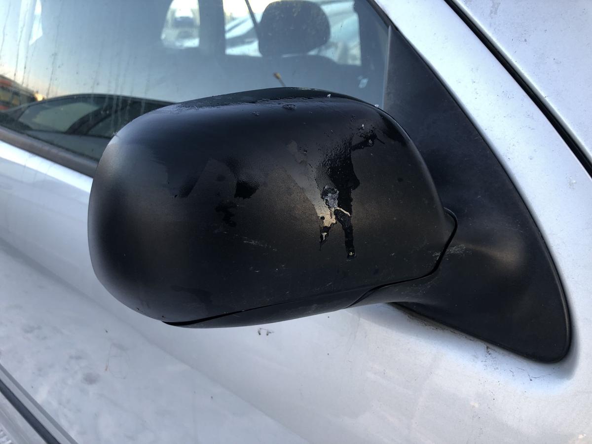 Skoda Fabia 6Y Combi Aussenspiegel rechts manuell unlackiert Seitenspiegel