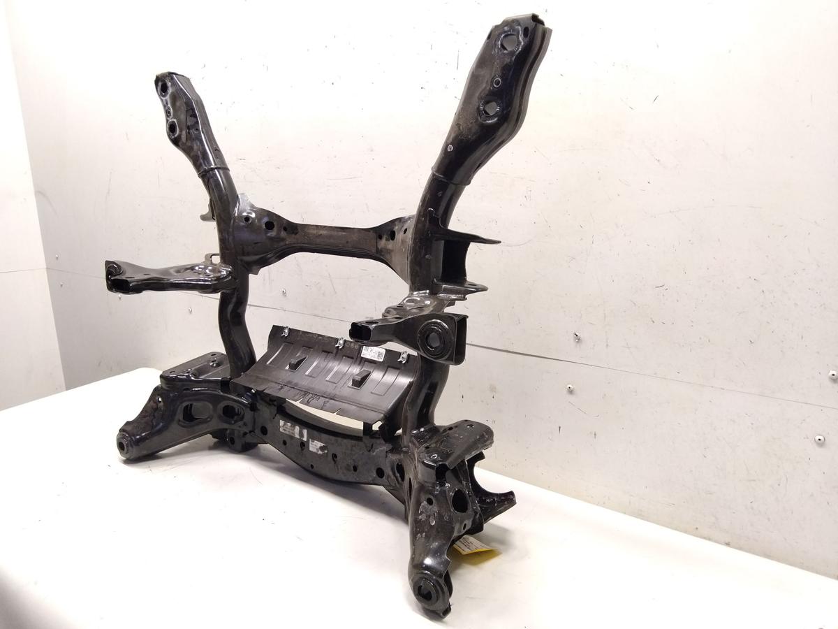 Porsche Macan 2 Turbo original Vorderachsträger Hilfsrahmen Vorderachse Bj.2024