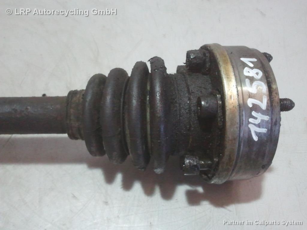 VW Golf 3 original Antriebswelle Gelenkwelle hinten links Syncro V6 BJ1994