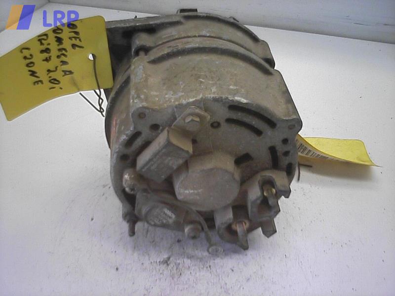 Opel Omega A BJ1988 original Lichtmaschine Generator 0120488158 BOSCH