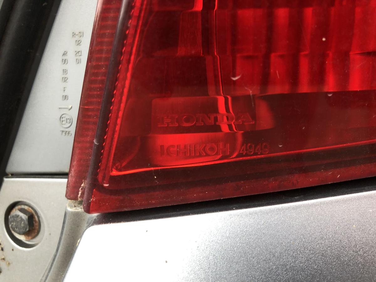 Honda Jazz Typ GD R&uuml;ckleuchte rechts R&uuml;cklicht Heckleuchte Originalteil