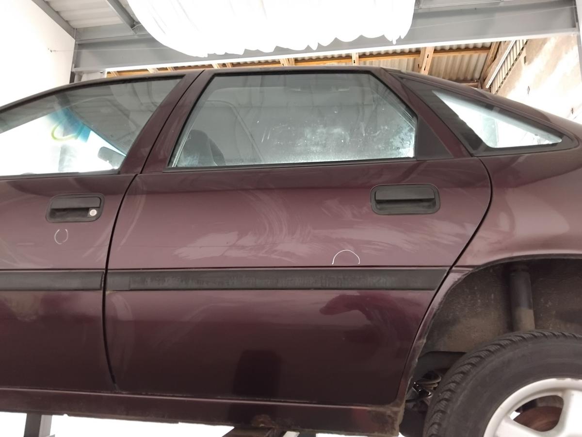 Opel Vectra A original Tür hinten links 4-türig Limousine BJ1994